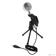 Микрофон Ritmix RDM-127 USB черный