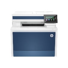 МФУ лазерное HP Color LaserJet Pro MFP 4303fdw (5HH67A), A4, цветной, печ. 33 стр/мин., скан. до 44 стр/мин. (ч/б) 35 стр/мин. (цвет), 600 x 600 dpi (печать) 1200 x 1200 dpi (скан.), Bluetooth, USB, Wi-Fi