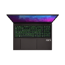 Ноутбук Osio CyberLine C160i-003 коричневый Core i5 12600H 16Gb SSD 512Gb NVIDIA GeForce RTX 4060 8Gb 16