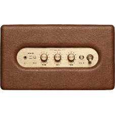 Колонка портативная Marshall Acton III коричневый 60W 2.1 BT/3.5Jack