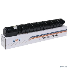 Картридж лазерный CET (CPP, TF8) для Canon iRC3025/iRC3025i (аналог C-EXV54, 1397C002, 1397C002AA) Yellow, 207г, 8500 стр.