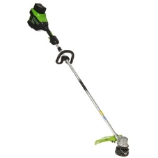 Триммер аккумуляторный GreenWorks GD82LTk5, 82 В, 5 Ач