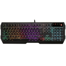 Комплект клавиатура+мышь A4Tech Bloody B1700 проводной, USB, 6000 DPI, чёрный