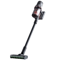 Пылесос вертикальный Deerma DEM-T50W серый/черный/красный, питание от аккумулятора, 420 Вт, уборка сухая, пылесборник 0.4 л