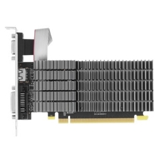 Видеокарта AFOX NVIDIA Geforce GT210 1Gb DDR3 64Bit DVI HDMI VGA LP Single Fan