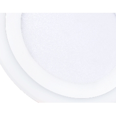 Встраиваемый cветодиодный светильник Ambrella light DCR373 6W+3W 6400K/3000K 85-265V D145*28