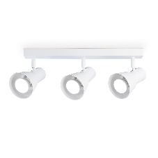 Светильник Ambrella light TA13119/3 WH белый GU10/3 max 12W 470*85*150
