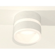 Светильник Ambrella Light XS8101019 SWH/FR белый песок/белый матовый GX53 (C8101, N8444)