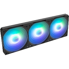 Система охлаждения Zalman CPU Liquid Cooler 360мм, черный