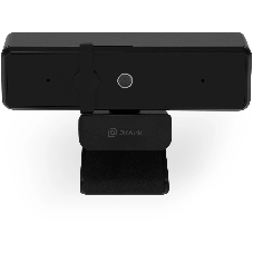 Веб-камера OKLICK OK-C35 2560x1440, 30 кадр/с, USB Type-A, микрофон (шумоподавление), автоматическая фокусировка, универсальное крепление