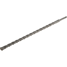 Бур SDS+, 18x400х460 мм, квадро, двойная спираль