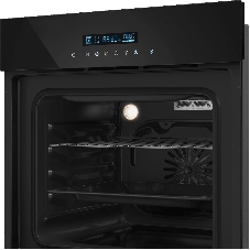 Шкаф духовой электрический MAUNFELD AEOD6063BM, 60 л, 250 °C, конвекция, гриль, класс A