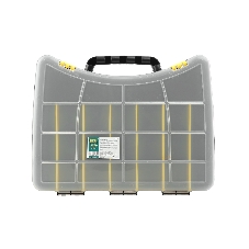 Ящик FIT 65652 для крепежа пластиковый 40*30*6 см