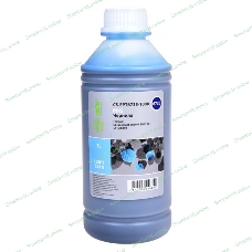 Чернила Cactus CS-EPT6735-1000 светло-голубой 1000мл для Epson L800/L810/L850/L1800