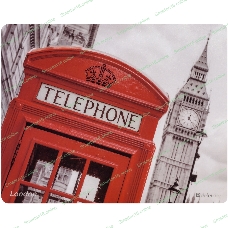 Коврик для мыши Defender Journey 240x190x0.4 мм, 6 видов