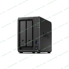 СХД настольное исполнение 2BAY NO HDD DS723+ SYNOLOGY