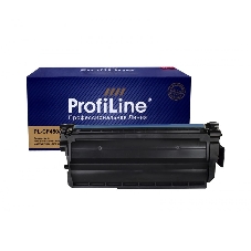 Картридж лазерный ProfiLine PL-CF450A (№655A) для принтеров HP Color LaserJet JetIntelligence M652/M653/MFP M681/MFP M682 Black 12500 копий