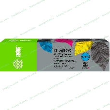 Картридж струйный Cactus CS-L0S30YC 976YC пурпурный (245мл) для HP PageWide P55250dw/P57750dw