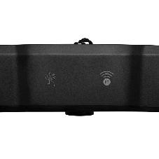 Акустическая система SVEN 450 2.0 (2x5W, Bluetooth, RGb-подсветка) черная