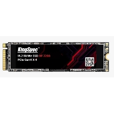 Накопитель SSD Kingspec 1Tb M.2 2280 PCI-E 4.0 x4 XF-1Tb