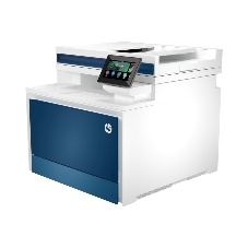 МФУ лазерное HP Color LaserJet Pro MFP 4303fdw (5HH67A), A4, цветной, печ. 33 стр/мин., скан. до 44 стр/мин. (ч/б) 35 стр/мин. (цвет), 600 x 600 dpi (печать) 1200 x 1200 dpi (скан.), Bluetooth, USB, Wi-Fi