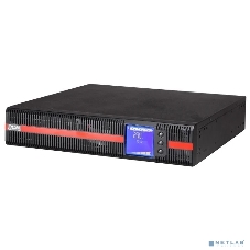 Источник бесперебойного питания Powercom Macan MRT-6000 6000Вт/6000ВА черный