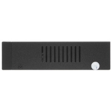 Коммутатор Osnovo SW-20600/A(80W) 6x100Mb 4PoE+ 80W неуправляемый