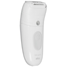 Эпилятор BRAUN SE5-011 белый