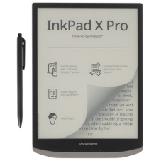 Электронная книга PocketBook Inc Pad X Pro Mist серый (PB1040D-M-WW)