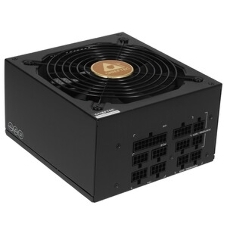 Блок питания Chieftec Polaris 3.0 PPS-1050FC-A3, 1050Вт, 80 PLUS Gold, 135мм, модульный, черный