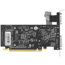 Видеокарта AFOX NVIDIA Geforce GT210 1Gb DDR3 64Bit DVI HDMI VGA LP Single Fan