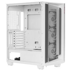 Компьютерный корпус ADATA XPG CRUISERST белый Mid-Tower, Micro-ATX, Mini-ITX, Standard-ATX