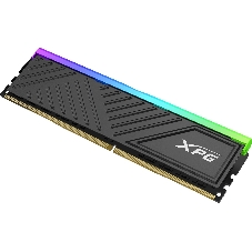 Оперативная память XPG Spectrix D35G RGB, 32GB (1x32GB), DDR4, 3200MHz, CL16, DIMM, с радиатором, RGB, черный