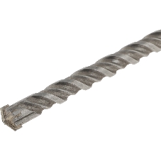 Бур SDS+, 18x400х460 мм, квадро, двойная спираль
