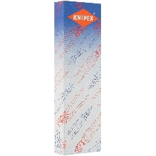 Ключ трубный переставной KNIPEX KN-8605180T хромированные180 мм