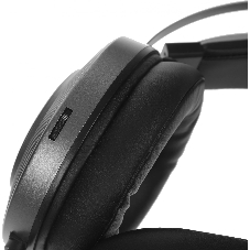 Гарнитура Bloody G521S серый, проводная, подсветка