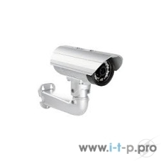 Видеокамера IP D-Link DCS-7413 PROJ Внешняя сетевая 2 МП Full HD-камера с поддержкой PoE и ночной съемки