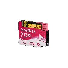 Картридж струйный Sakura CN055AE (№933XL Magenta) для HP, пурпурный, 14 мл., 920 к.