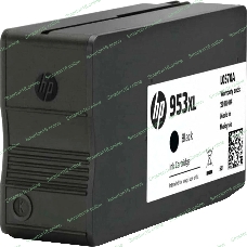 Картридж струйный HP 953XL L0S70AE черный для HP OJP 8710/8715/8720/8725/8730/8210/7740 (2000 стр.)