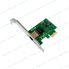 Сетевой адаптер Gigabit Ethernet D-Link DGE-560T/D1A PCI Express