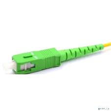 Патч-корд оптический переходной Rexant (SM), 9/125 (OS2), SC/APC-SC/UPC, (Simplex), LSZH, 3м