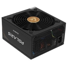 Блок питания Chieftec Polaris 3.0 PPS-1050FC-A3, 1050Вт, 80 PLUS Gold, 135мм, модульный, черный