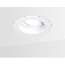 Светильник Ambrella light TN175 WH белый GU5.3 D100*40
