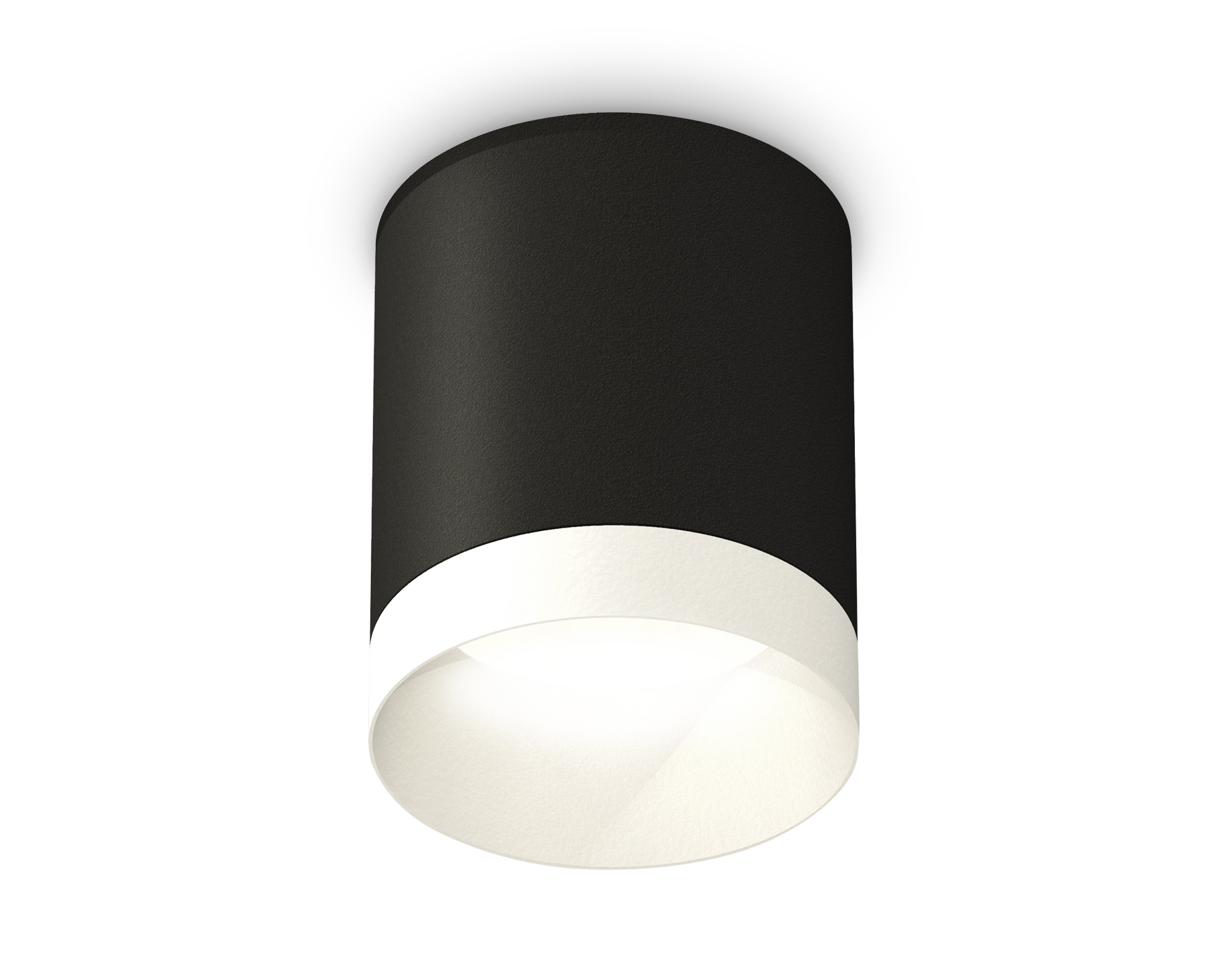Светильник Ambrella Light XS6302020 SBK/SWH черный песок/белый песок MR16 GU5.3 (C6302, N6130)