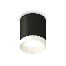 Светильник Ambrella Light XS6302020 SBK/SWH черный песок/белый песок MR16 GU5.3 (C6302, N6130)