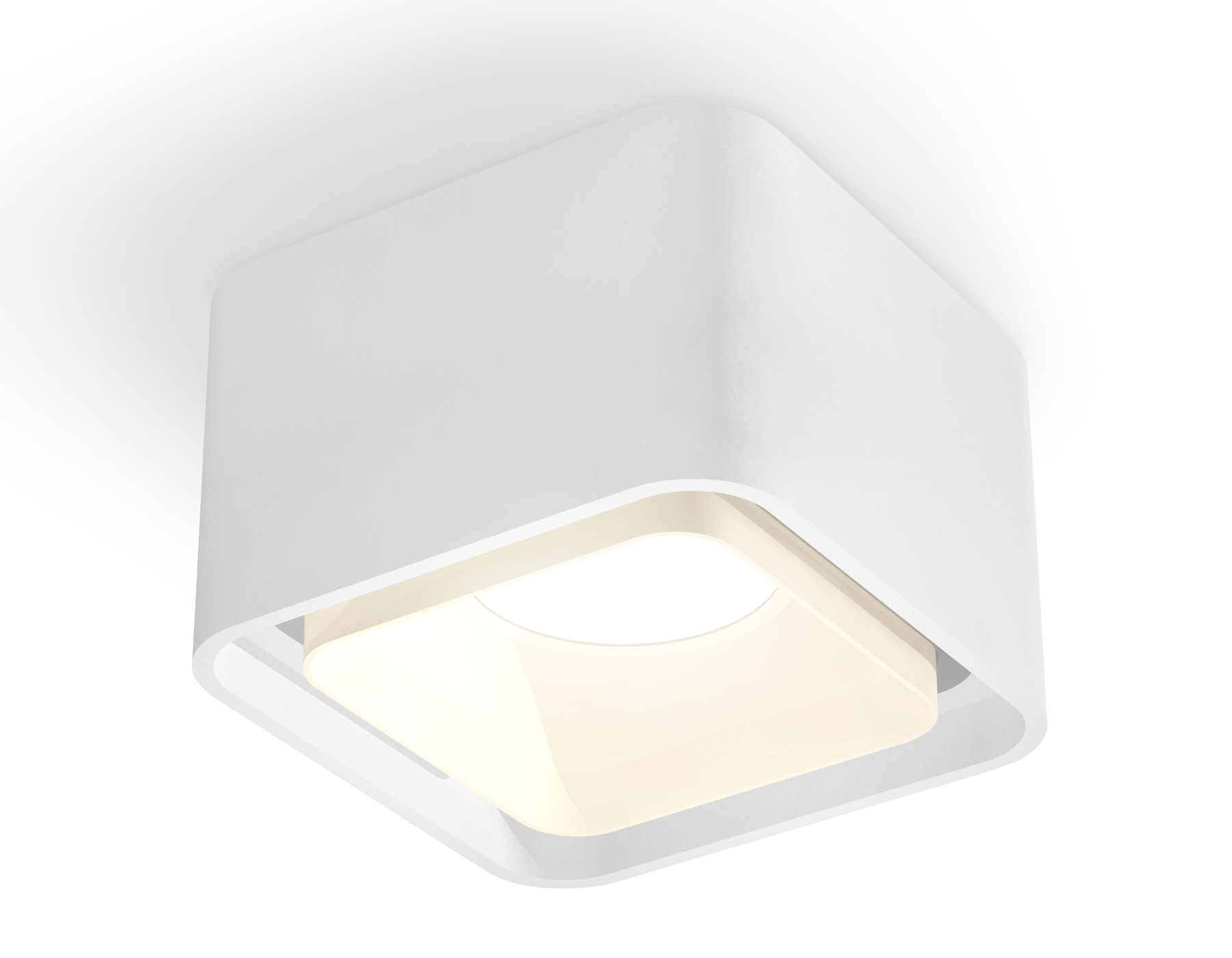 Светильник Ambrella Light XS7832021 SWH/FR белый песок/белый матовый MR16 GU5.3 (C7832, N7755)