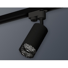 Светильник Ambrella light XT6323081 SBK/BK черный песок/тонированный MR16 GU5.3 (A2521, C6323, N6151)