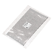Термопрокладка ExeGate EPG-2WMK (100x100x1.5 mm, 1,7 Вт/ (м•К), теплопроводящая клейкая двухсторонняя, комплект 8шт)