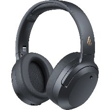 Гарнитура накладные Edifier W820NB PLUS серый беспроводные bluetooth оголовье