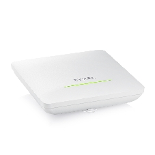 Точка доступа ZyXEL NebulaFlex Pro NWA90BEPRO, Wi-Fi 7, 6452 Мбит/с, 1xRJ45, белый